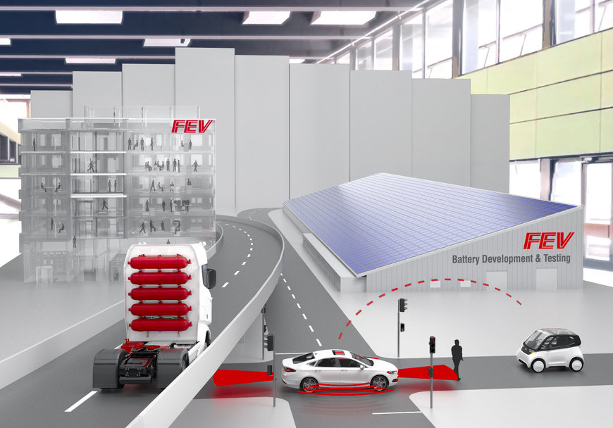 Fev Presents Development Highlights At Virtual Aachen Colloquium
